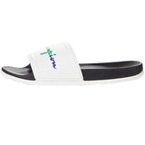 Champion Women's IPO Squish White Rainbow Sandals CP101154W ThatShoeStore