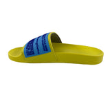 Champion Men's IPO Select Pop Color Jock Tag Slides ThatShoeStore
