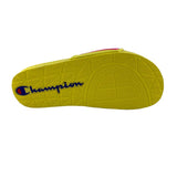 Champion Men's IPO Select Pop Color Jock Tag Slides ThatShoeStore