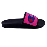 Champion Men's IPO Select Pop Color Jock Tag Slides ThatShoeStore