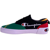 Champion Men's Swipe Color Block Black Multi Casual Athletic Shoes ThatShoeStore