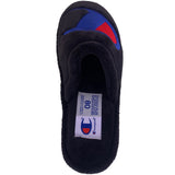 Champion Men's The Sleepover Cozy Fuzzy Bedroom Slippers Slides ThatShoeStore