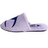Champion Men's The Sleepover Cozy Fuzzy Bedroom Slippers Slides ThatShoeStore