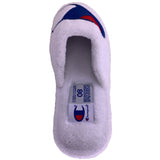 Champion Men's The Sleepover Cozy Fuzzy Bedroom Slippers Slides ThatShoeStore