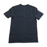 Champions Men's Heritage Tee, Navy Embroidered Block Logo T-Shirt ThatShoeStore