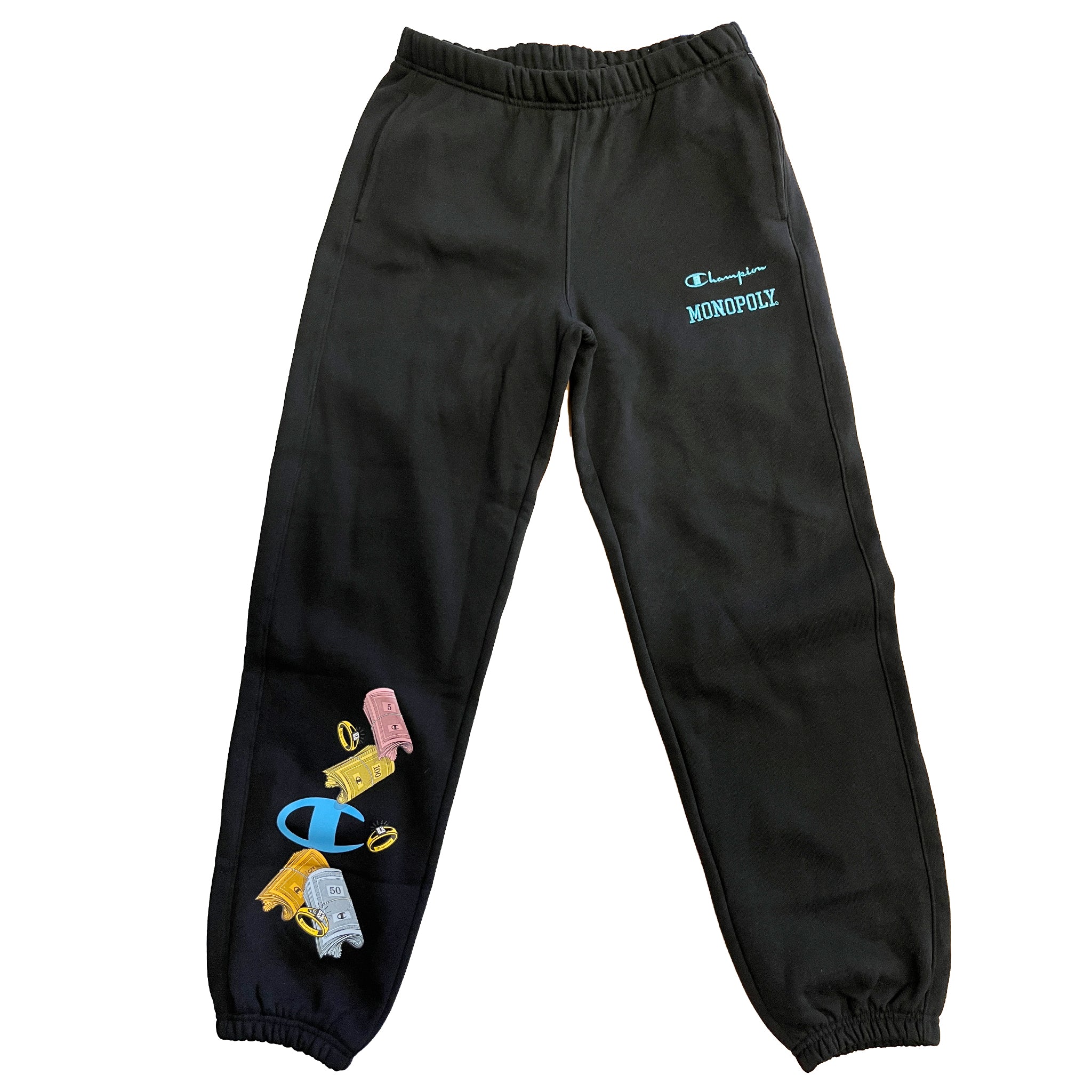 Champion - Reverse Weave Sweatpants with Pockets