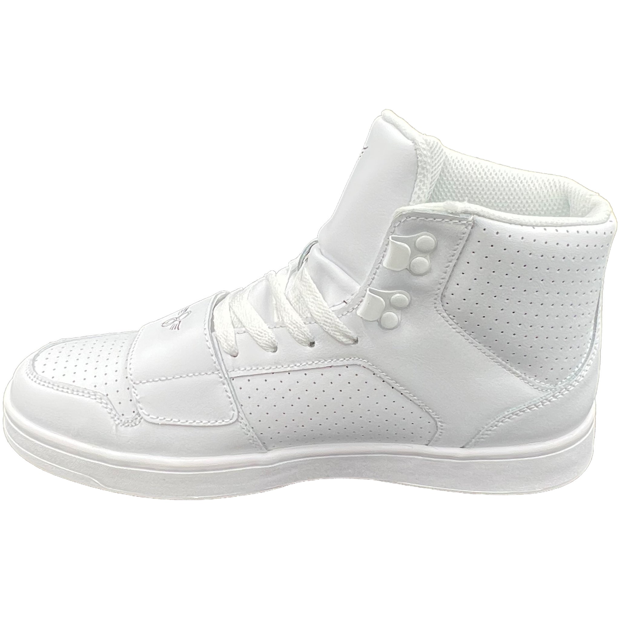 White creative recreation trainers online