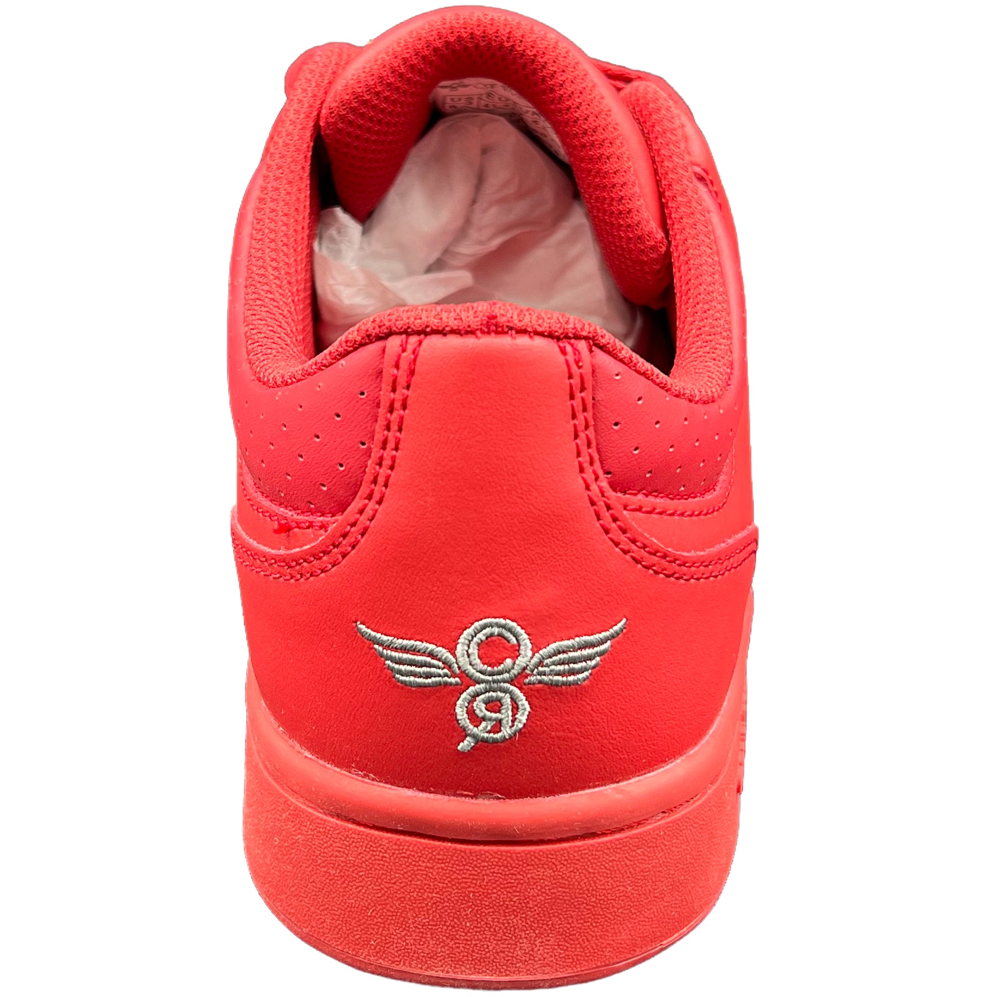 Creative recreation red shoes on sale