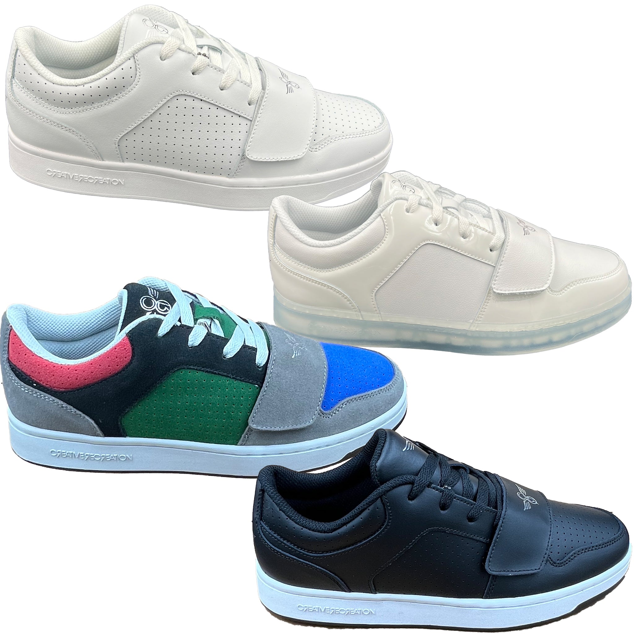 Creative recreation cesario lo top