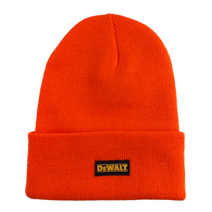 DEWALT Men's Hawthorne 13" Made in USA Beanie DXWW50027