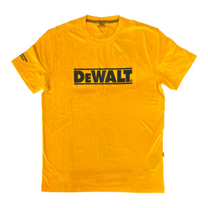 DEWALT Men’s DXWW50065 Brand Carrier Short Sleeve T-Shirt