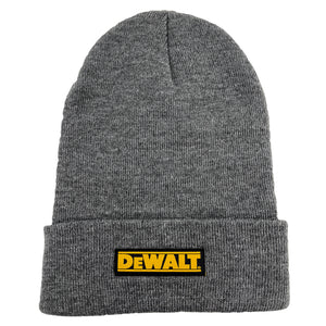 DEWALT Men's Extended Beanie DXWW50029