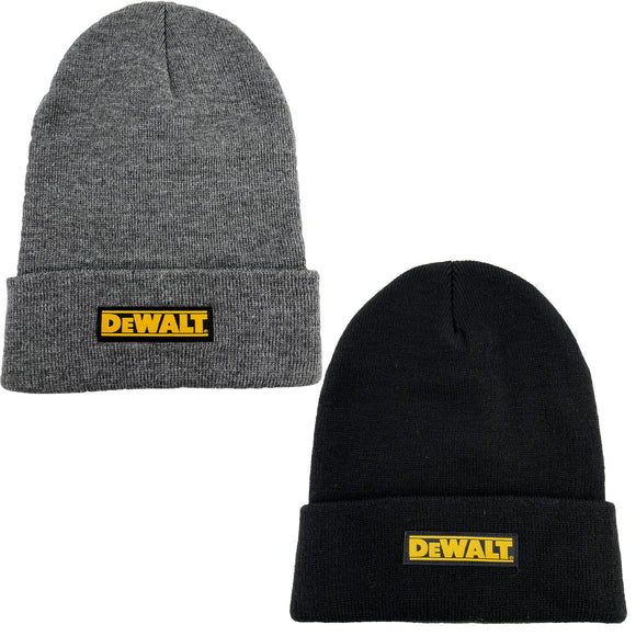 DEWALT Men's Extended Beanie DXWW50029