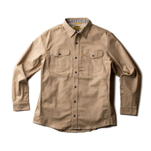 DEWALT Men's DXWW50044 Garland ProStretch Long Sleeve Work Shirt