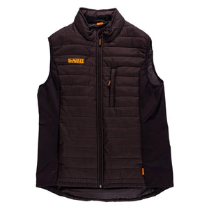 DEWALT Men's DXWW50006 Hybrid Fleece Vest