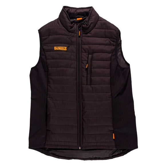 DEWALT Men's Hybrid Fleece Vest DXWW50006