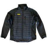 DEWALT Men’s DXWW50003 Hybrid Work Jacket ThatShoeStore