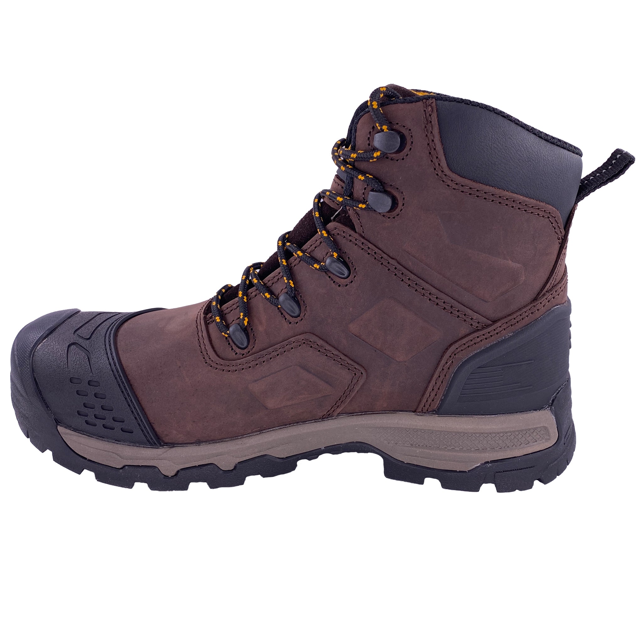 Dewalt Manvel Composite Safety Toe Work Boots - Mens 7 DEWALT Men main image 2