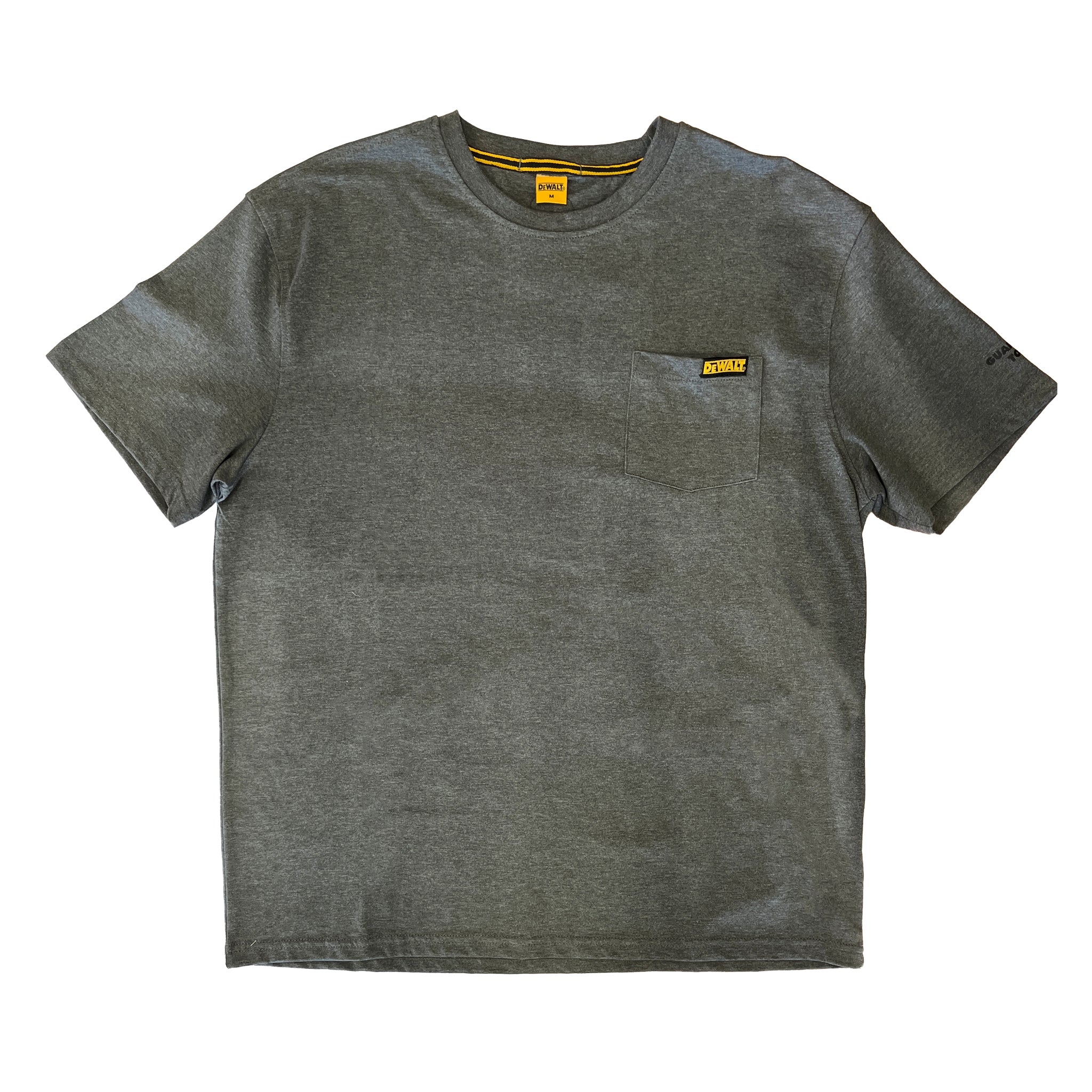 DEWALT Men's DXWW50018 Pocket T-Shirt – That Shoe Store and More
