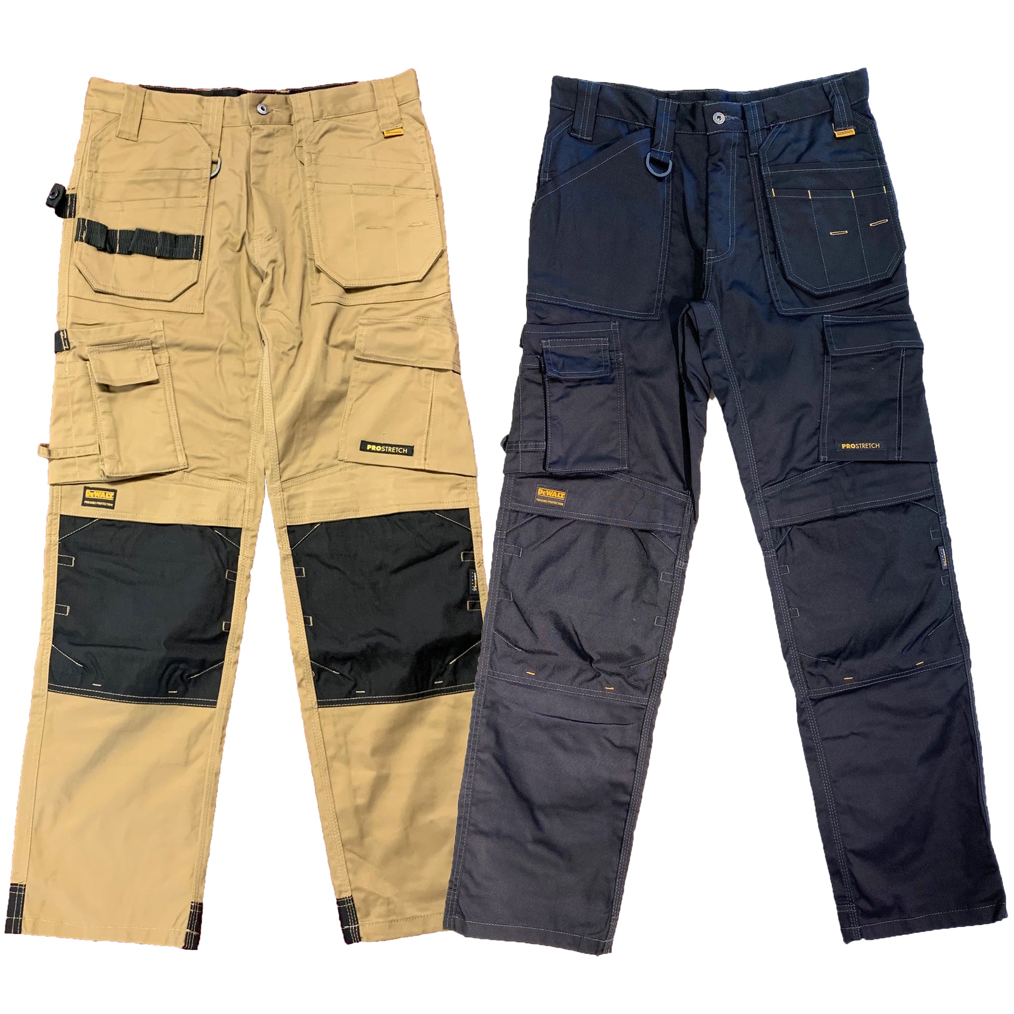 DEWALT Men's DXWW50023 ProTradesman Stretch Work Pants – That Shoe and More