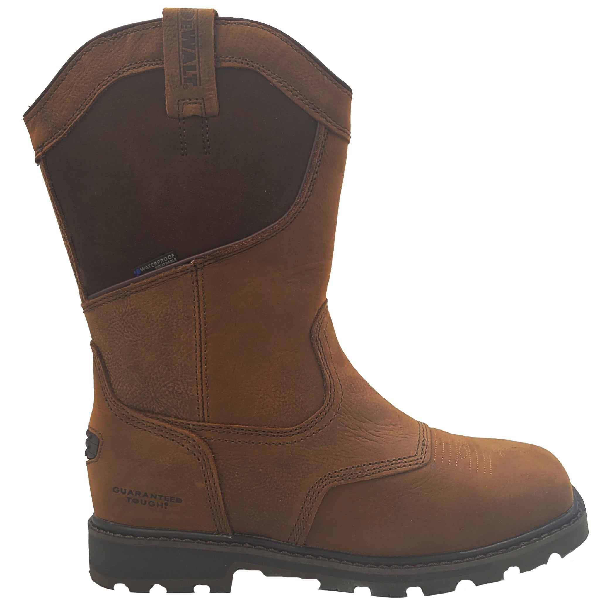 DEWALT Men's DXWP10046 Stanton Square Toe Steel Toe Work