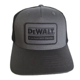 DEWALT Men's Oakdale Patch Trucker Hat DXWW50041 ThatShoeStore