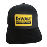 DEWALT Men's Oakdale Patch Trucker Hat DXWW50041 ThatShoeStore