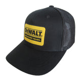 DEWALT Men's Oakdale Patch Trucker Hat DXWW50041 ThatShoeStore