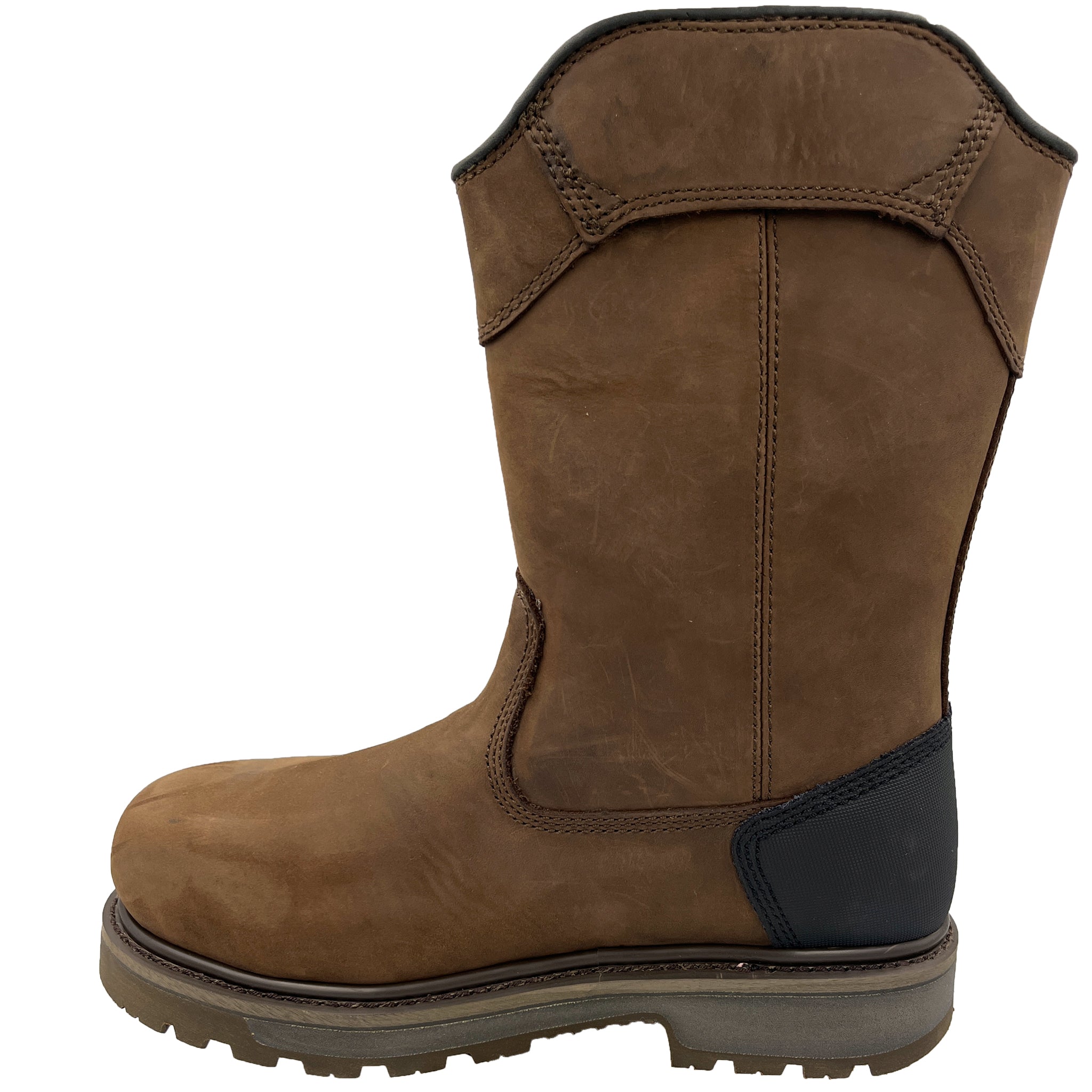 DEWALT Men's DXWP10013 Tungsten Pull-On Waterproof Aluminum Toe