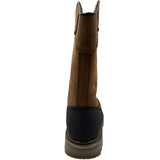 DEWALT Men's DXWP10013 Tungsten Pull-On Waterproof Aluminum Toe Work Boots ThatShoeStore
