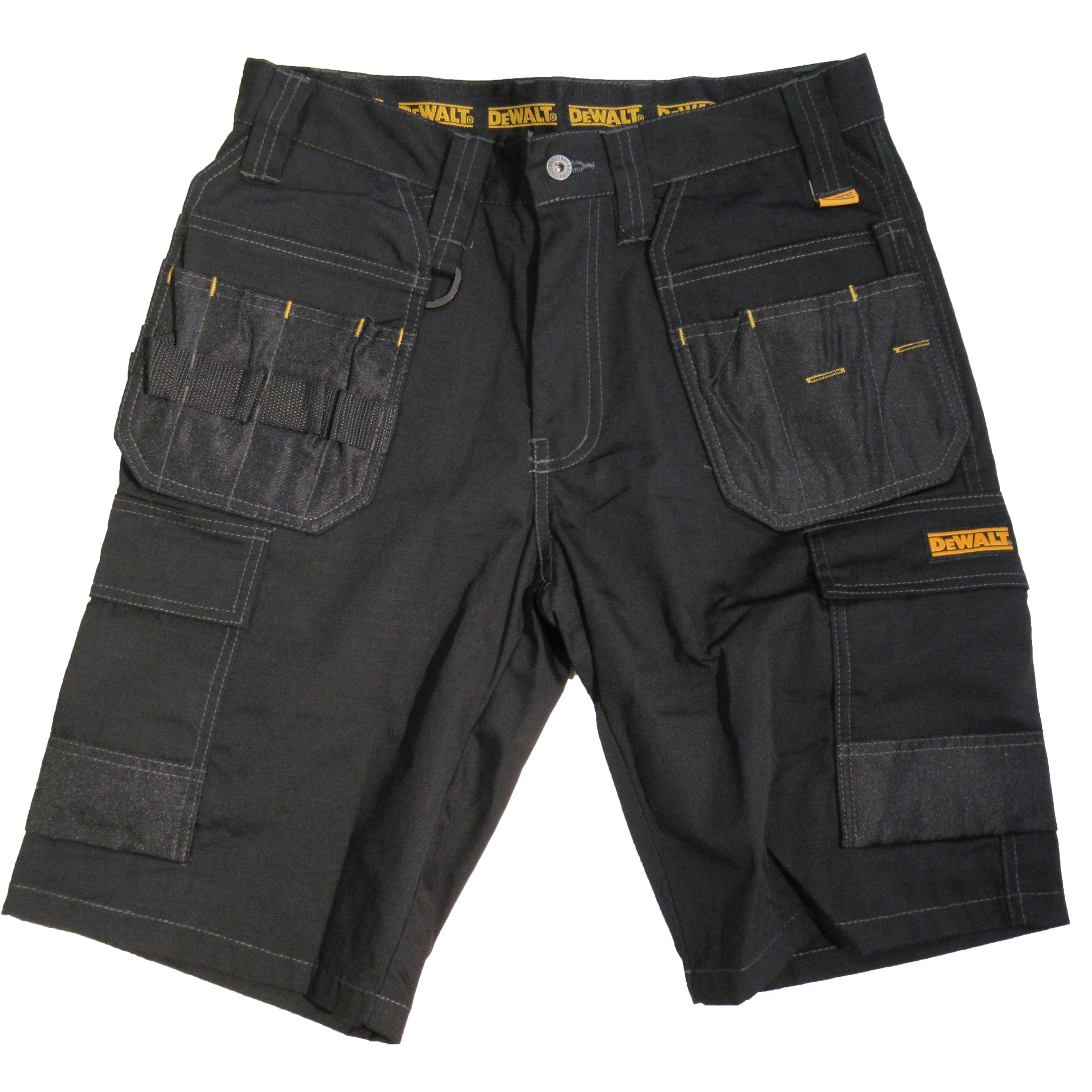 Dewalt shorts black 2025
