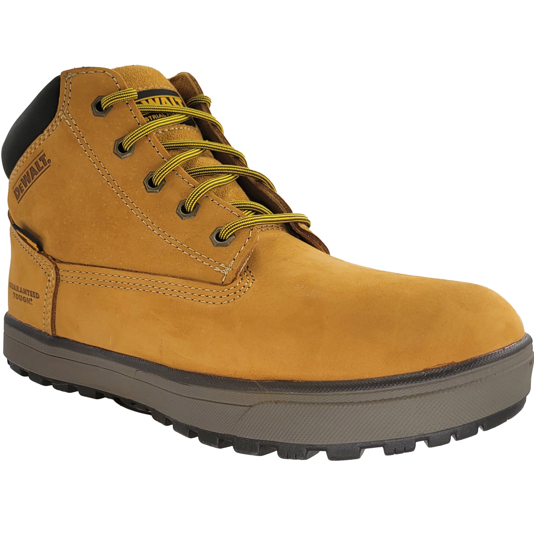 DEWALT Men s DXWP84365 Helix Plain Toe 6 Inch Waterproof Work