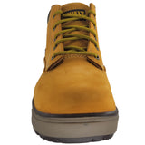 DEWALT Men's DXWP84365 Helix Plain Toe 6 Inch Waterproof Work Boots ThatShoeStore
