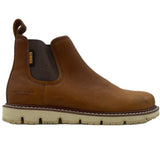 Dewalt Men's DXWP10055 Albany PT Leather Plain Toe Work Boots ThatShoeStore