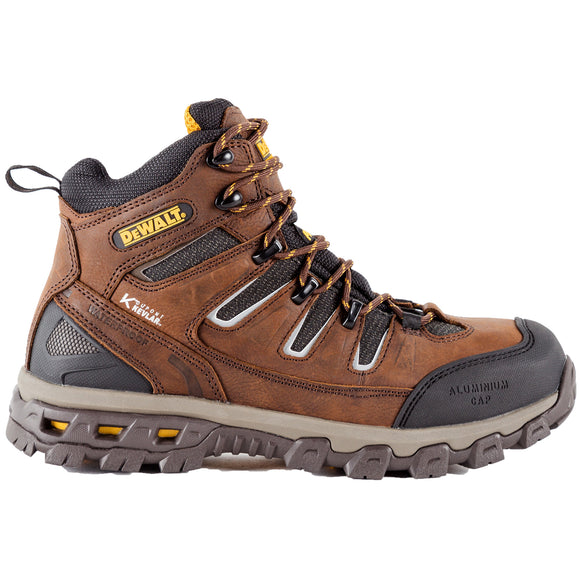 DEWALT Men's DXWP10019 Argon Aluminum Toe Waterproof Work Boots