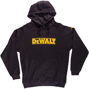DEWALT Men's DXWW50015 Brand Carrier Hoodie
