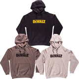 DEWALT Men's DXWW50015 Brand Carrier Hoodie ThatShoeStore