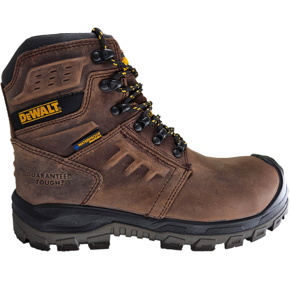 DEWALT Men's DXWP10115 Salina Slip Resistant Composite Safety Toe Work Shoes