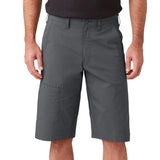 Dickies Men's SR602 Cooling Hybrid Utility Shorts, 13" ThatShoeStore