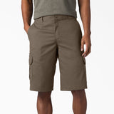 Dickies Men’s WR557 FLEX 13" Relaxed Fit Cargo Shorts ThatShoeStore