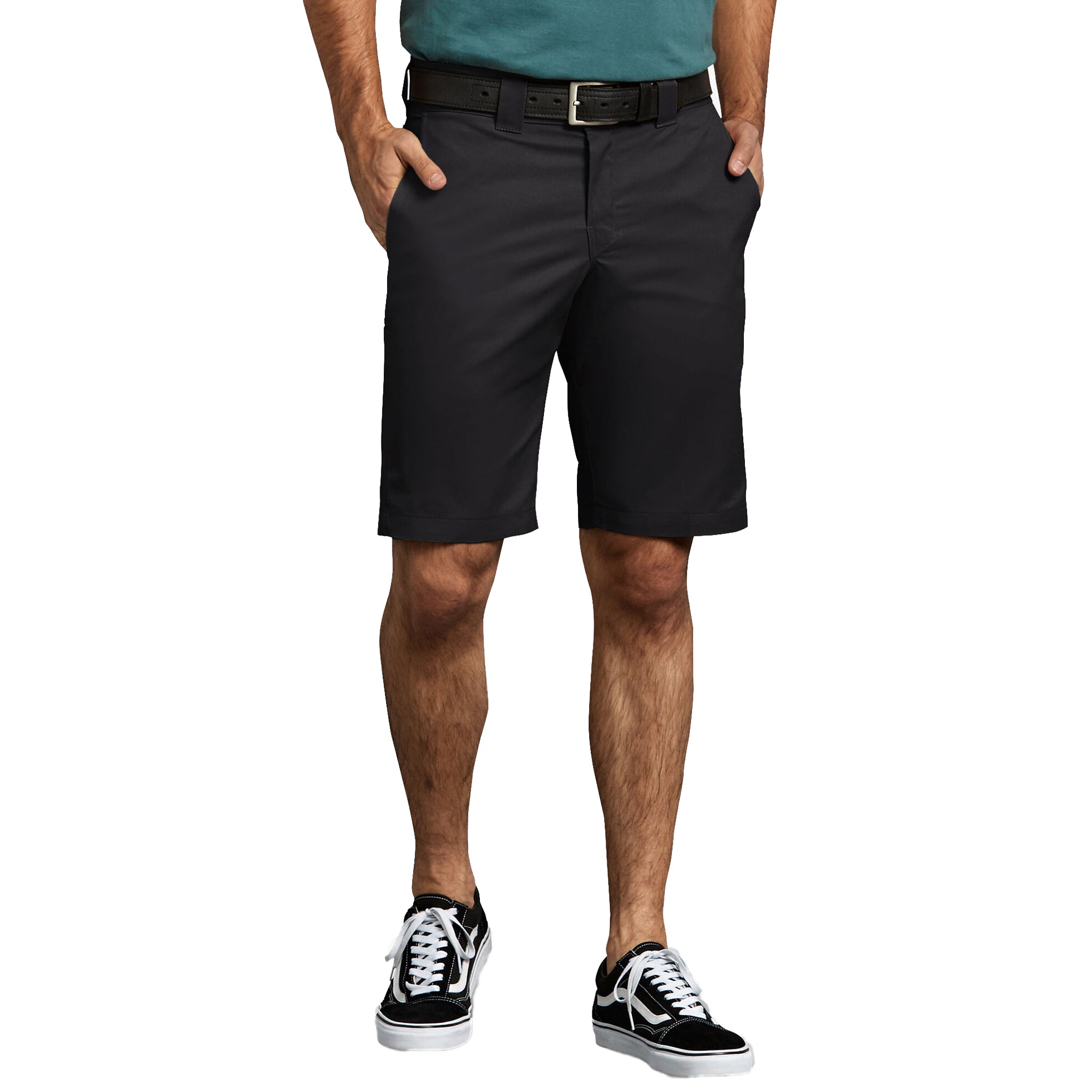 Dickies Men s WR849 FLEX 11 Slim Fit Work Shorts That Shoe Store and More