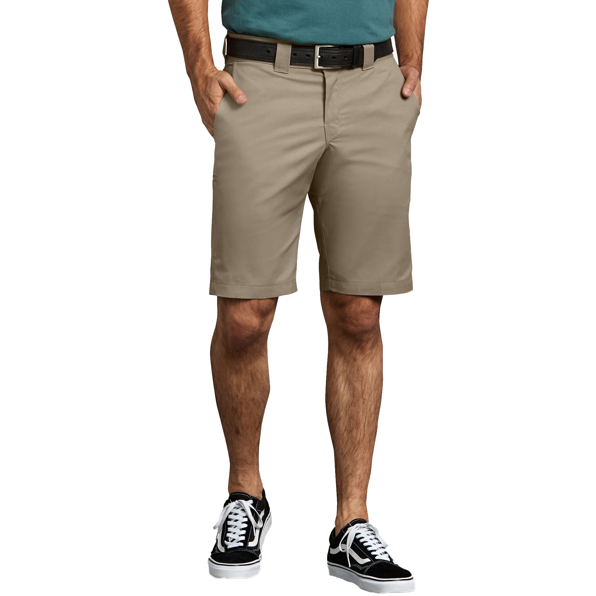 Dickies Men's WR849 FLEX 11 Slim Fit Work Shorts – That Shoe