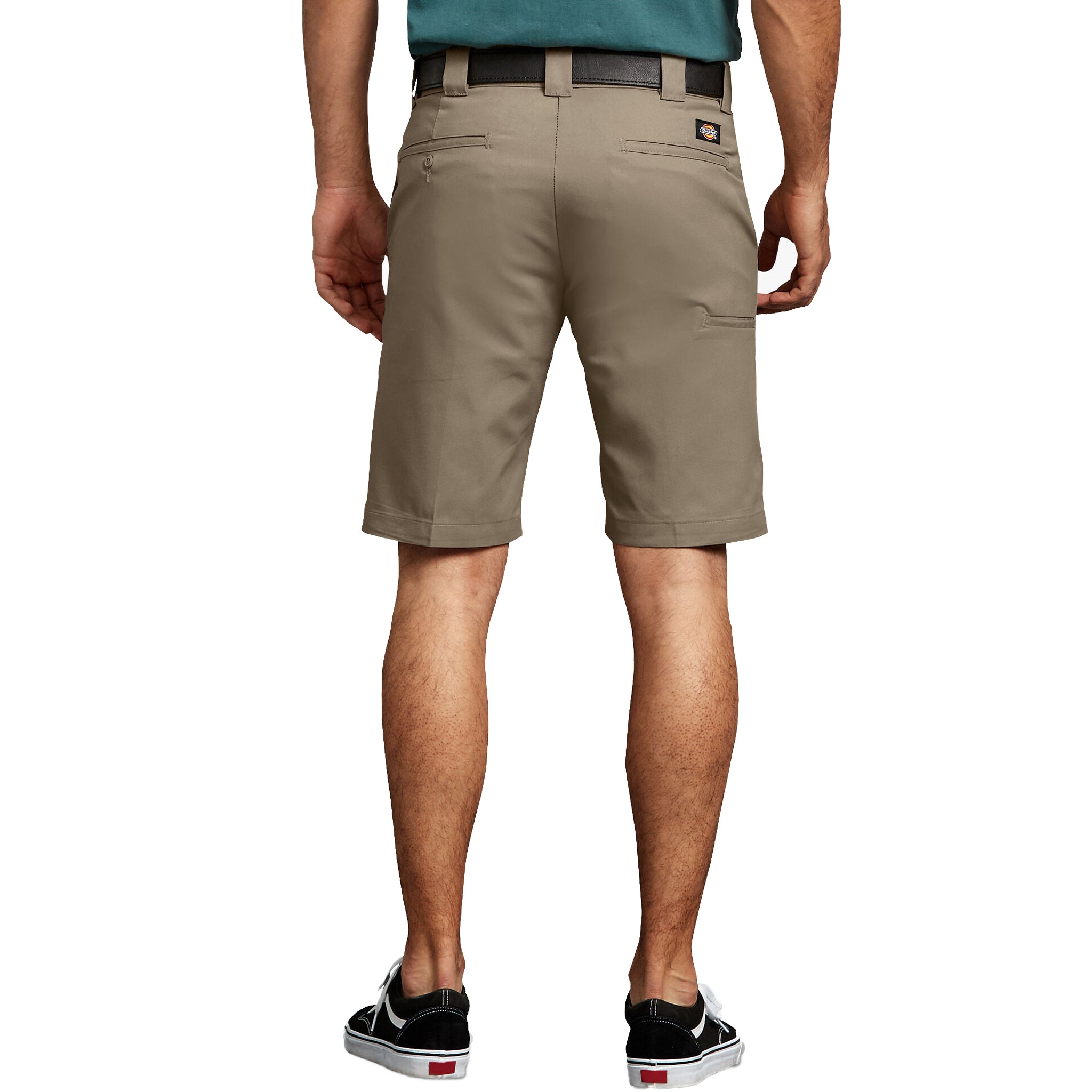 Mens online work shorts