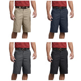 Dickies Mens 42283F Flex Loose Fit Multi-use Pocket Work Shorts 13" ThatShoeStore