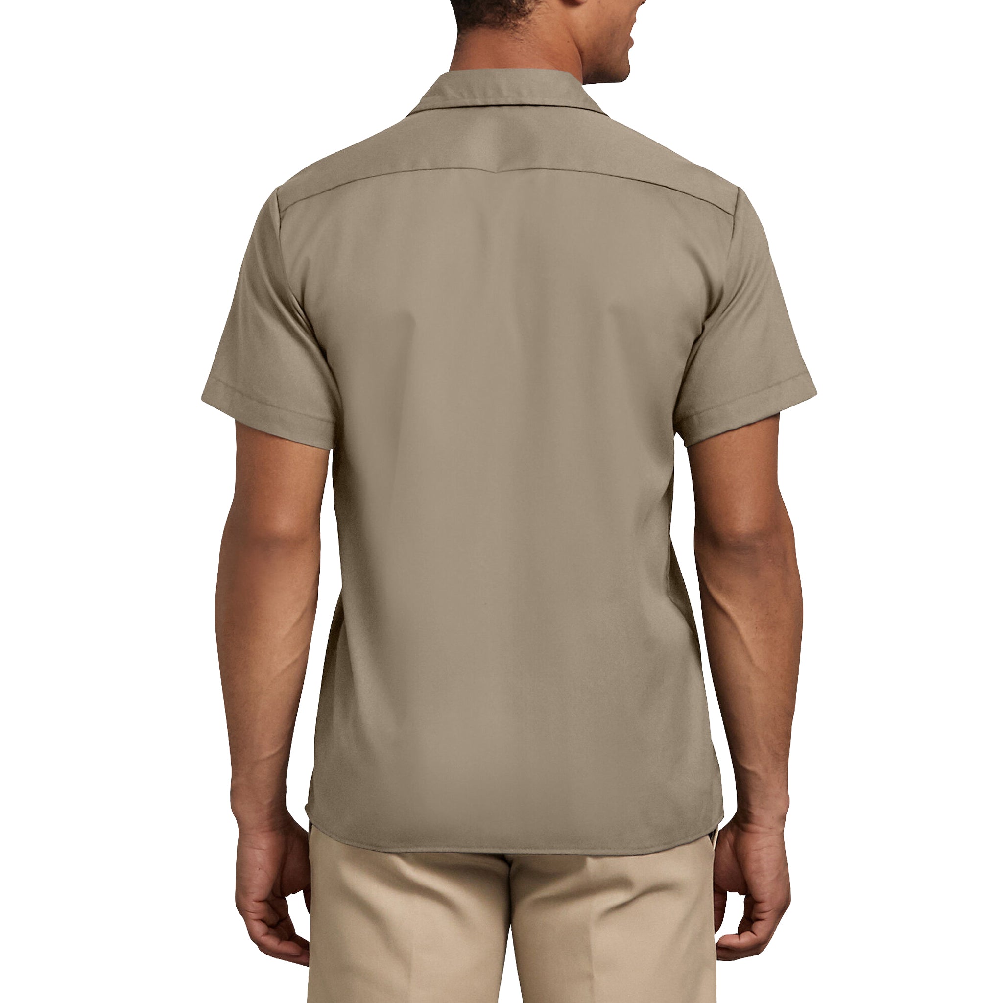 Dickies - Short Sleeve Work Shirt (Black M)