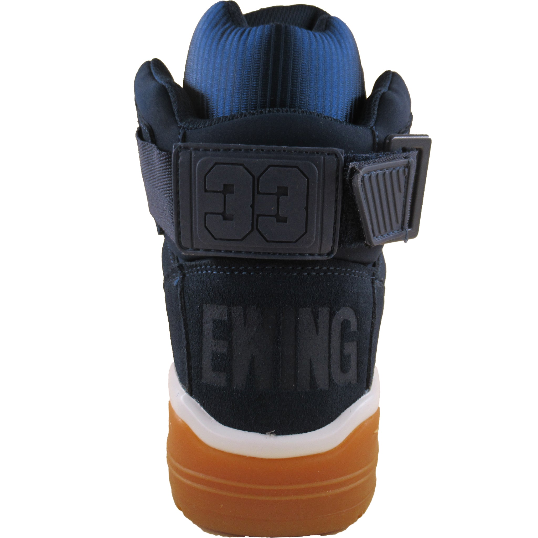 Patrick Ewing Athletics Men s 33 Hi Suede Athletic Basketball