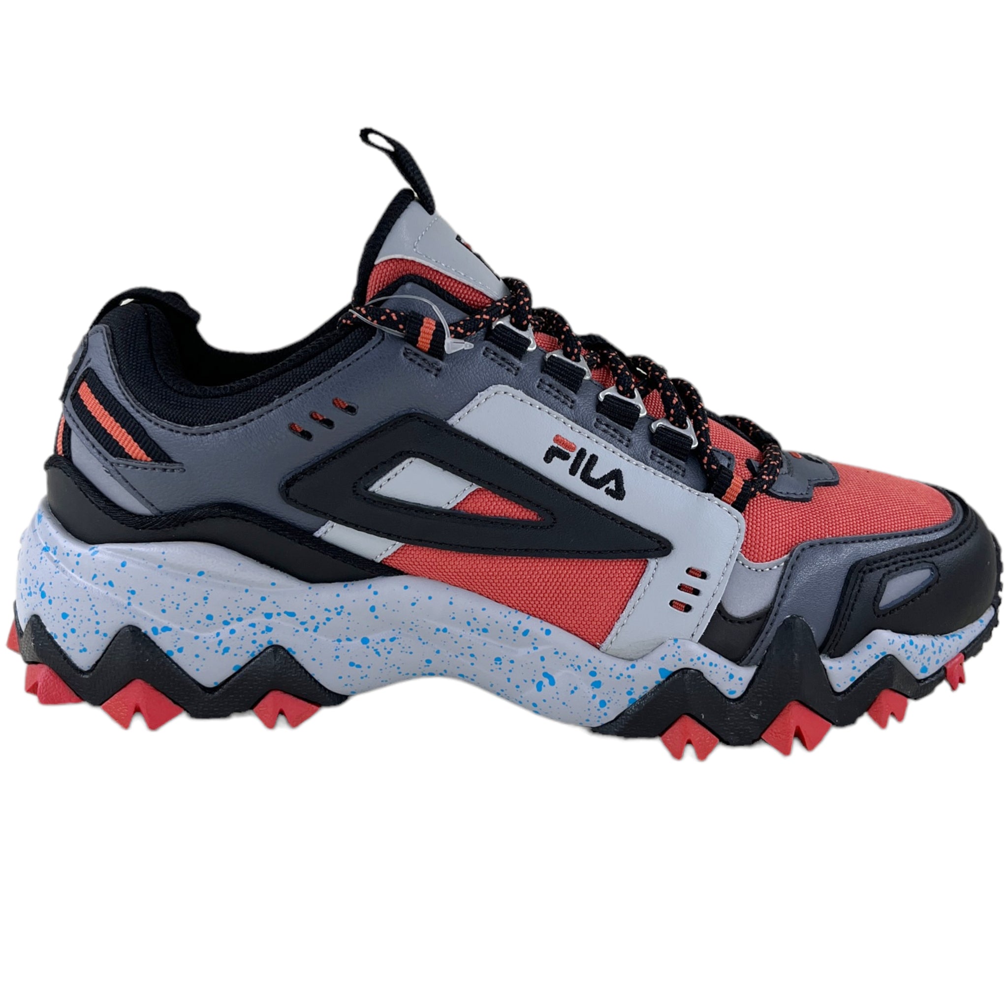 Ernæring Klimaanlæg længst Fila Men's Oakmont TR Casual Trail Running Shoes – That Shoe Store and More