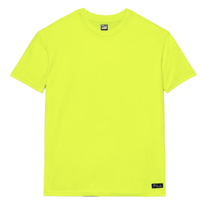 Fila Men's High Visibility Short Sleeve Work Shirt FMT0535