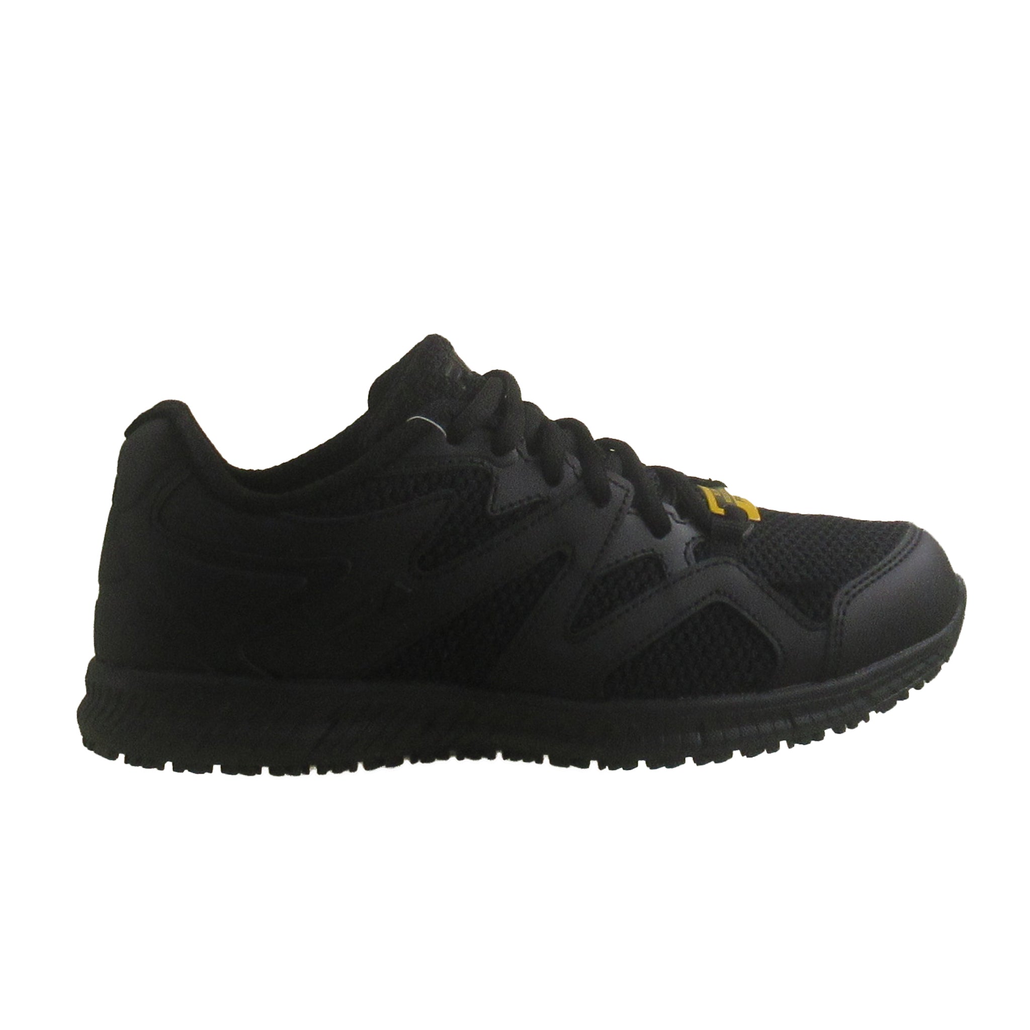 Fila Memory Cryptonic Black/Black 2 Slip Resistant Shoes - 7.5M
