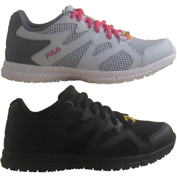 Fila Women's Memory Cryptonic 2 Slip Resistant Work Shoes 5RM00664